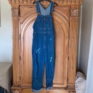 DICKIES WORKER OVERALLS